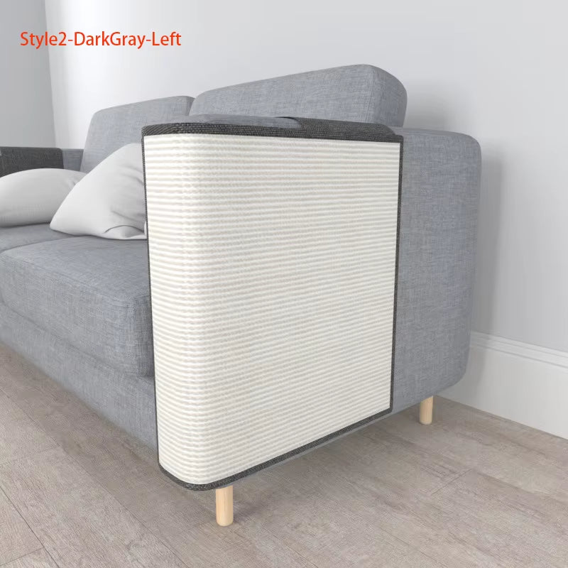 Rascador de Sisal para Gatos 🐱✨ – Protector de Sofá y Muebles