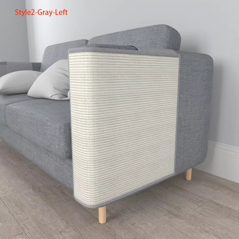 Rascador de Sisal para Gatos 🐱✨ – Protector de Sofá y Muebles