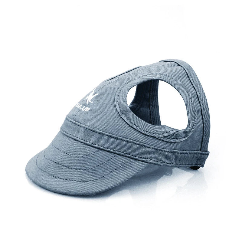 Sombreros para Perros 🐶 | Gorra de Verano, Antisudor, Ajustable y Transpirable
