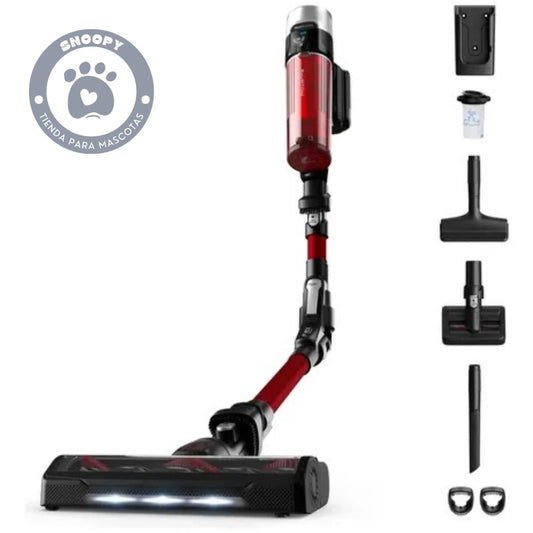 Aspiradora inalámbrica X-Force Flex 9.60 – Ideal para hogares con mascotas 🐾