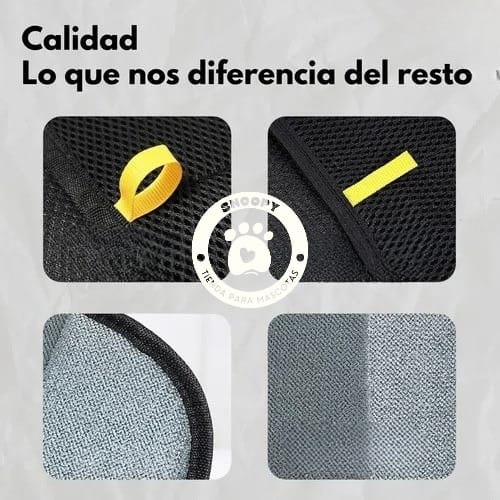 Guante Quita Pelos Groot – Reutilizable y Lavable