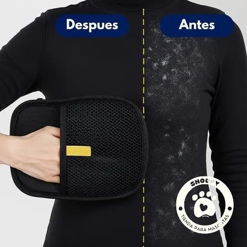 Guante Quita Pelos Groot – Reutilizable y Lavable