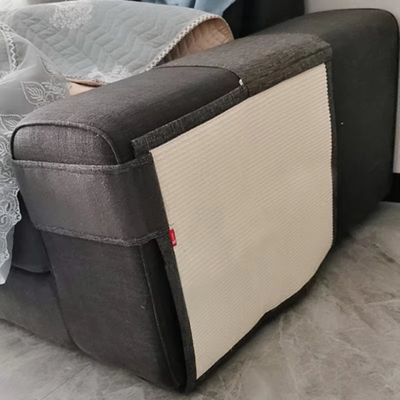Rascador de Sisal para Gatos 🐱✨ – Protector de Sofá y Muebles