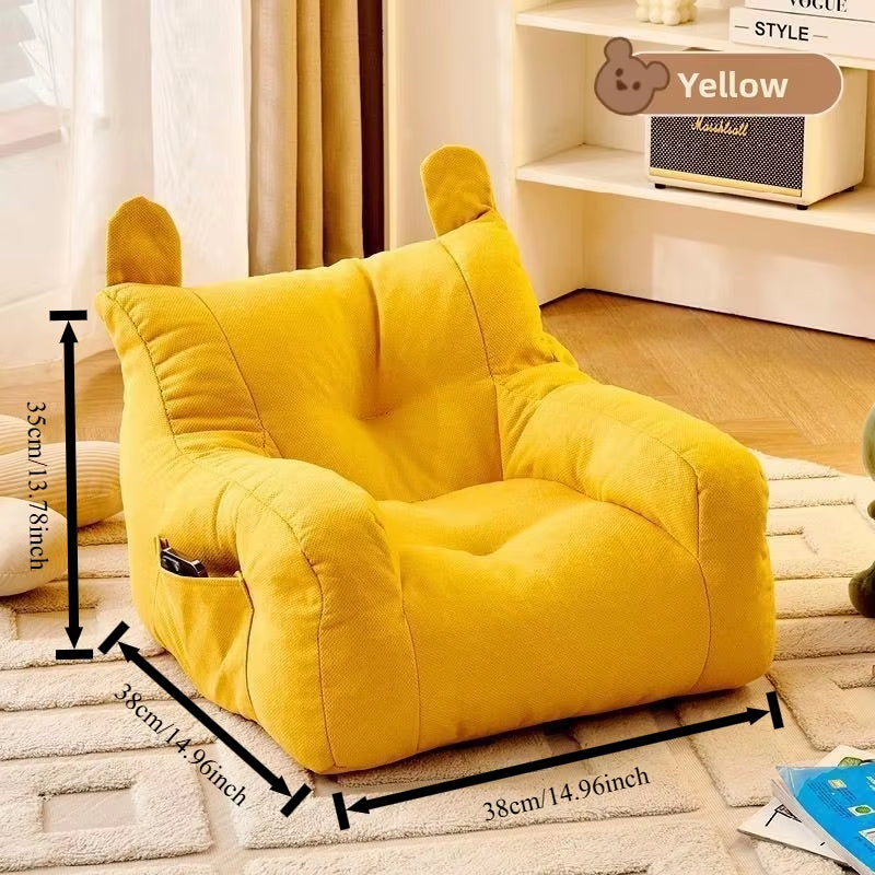 Sofá Cama Premium para Mascotas – Diseño Ultra Acolchonado y Lavable | Ideal para Perros y Gatos/Producto importado