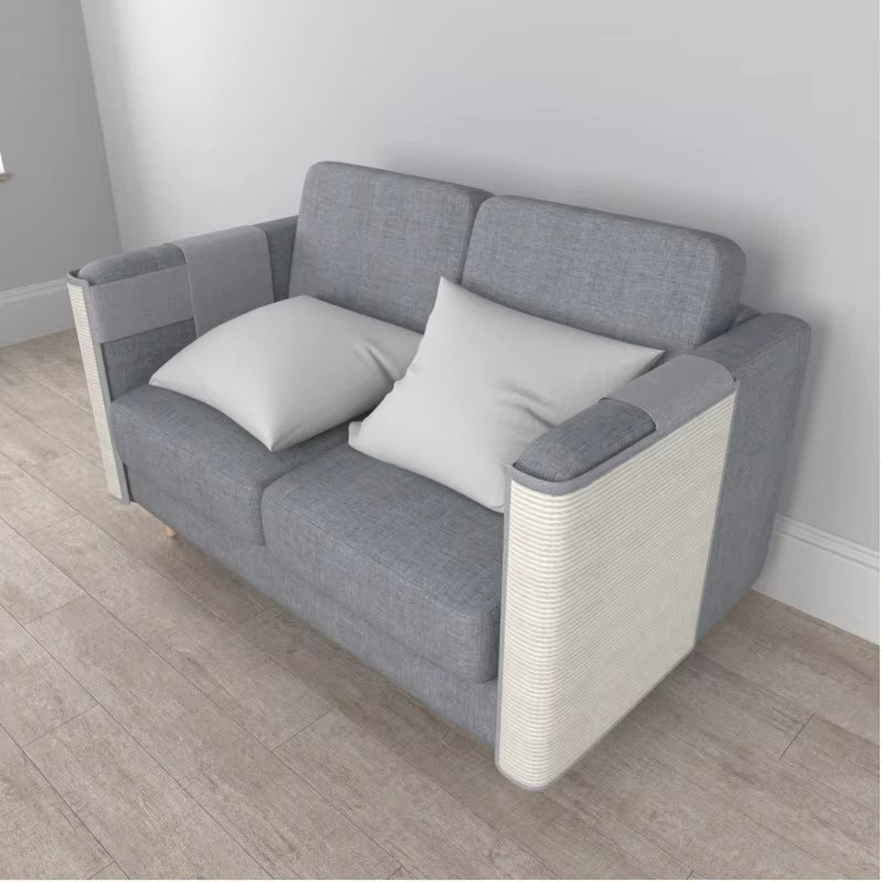 Rascador de Sisal para Gatos 🐱✨ – Protector de Sofá y Muebles