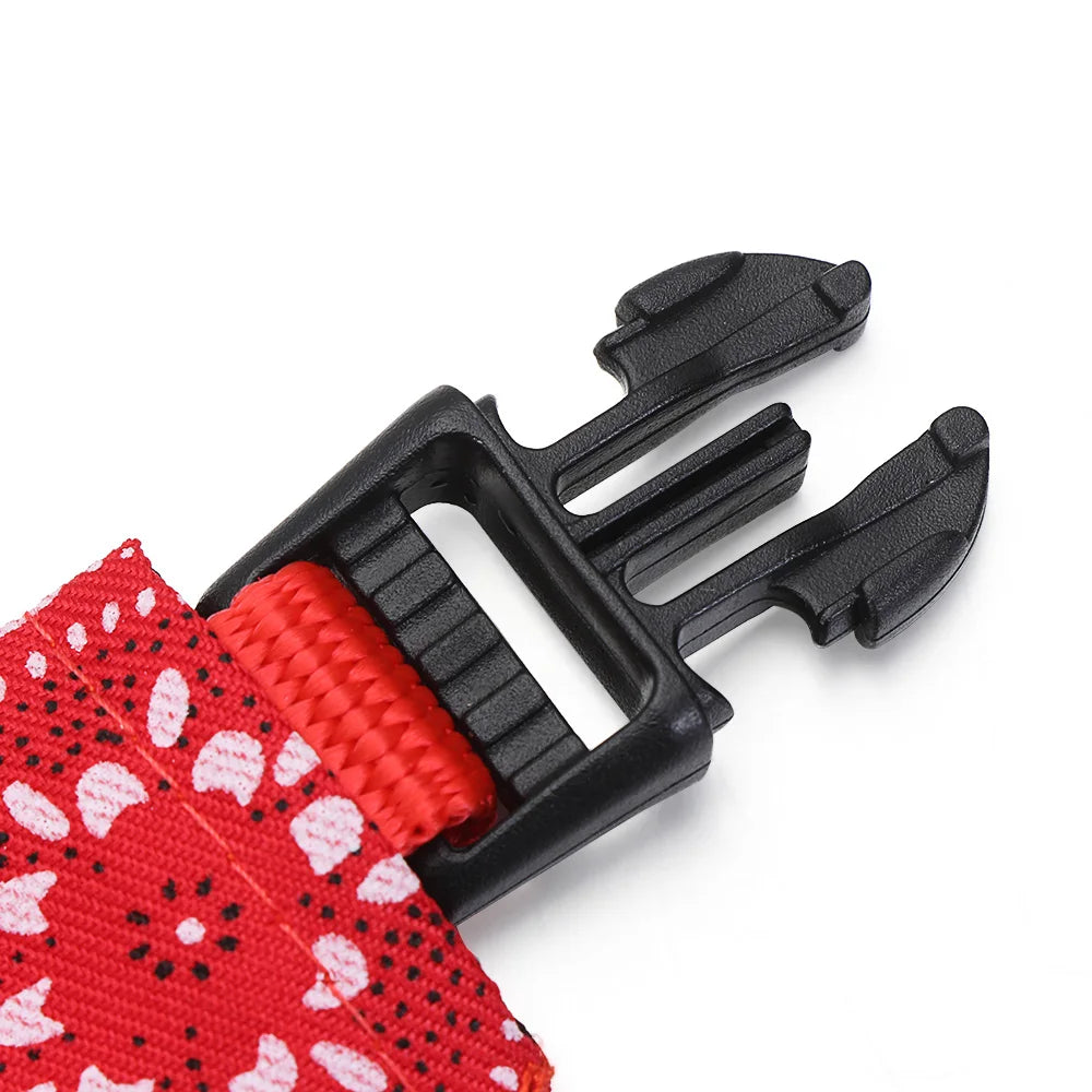 Pañuelo Ajustable para Perros y Gatos 🐾 – Bandana Triangular Lavable y Cómoda