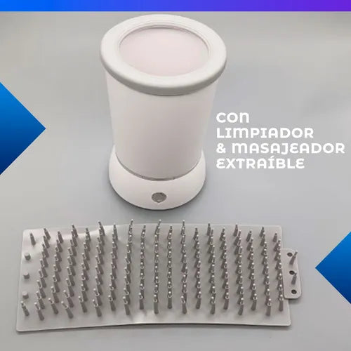 Limpiador Automático de Patas para Perros y Gatos - Recargable USB