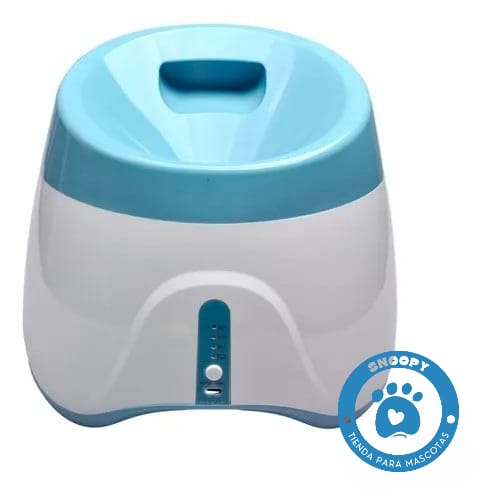 Lanzapelotas Automático para Perros – Juego Interactivo y Divertido