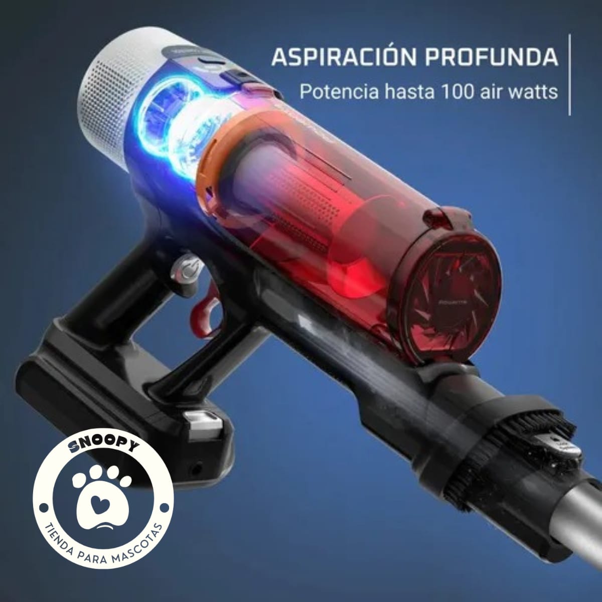 Aspiradora inalámbrica X-Force Flex 9.60 – Ideal para hogares con mascotas 🐾