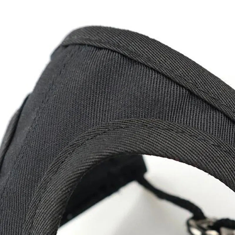 Sombreros para Perros 🐶 | Gorra de Verano, Antisudor, Ajustable y Transpirable