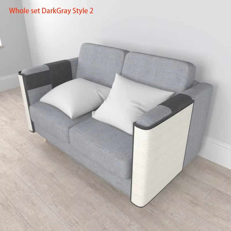 Rascador de Sisal para Gatos 🐱✨ – Protector de Sofá y Muebles