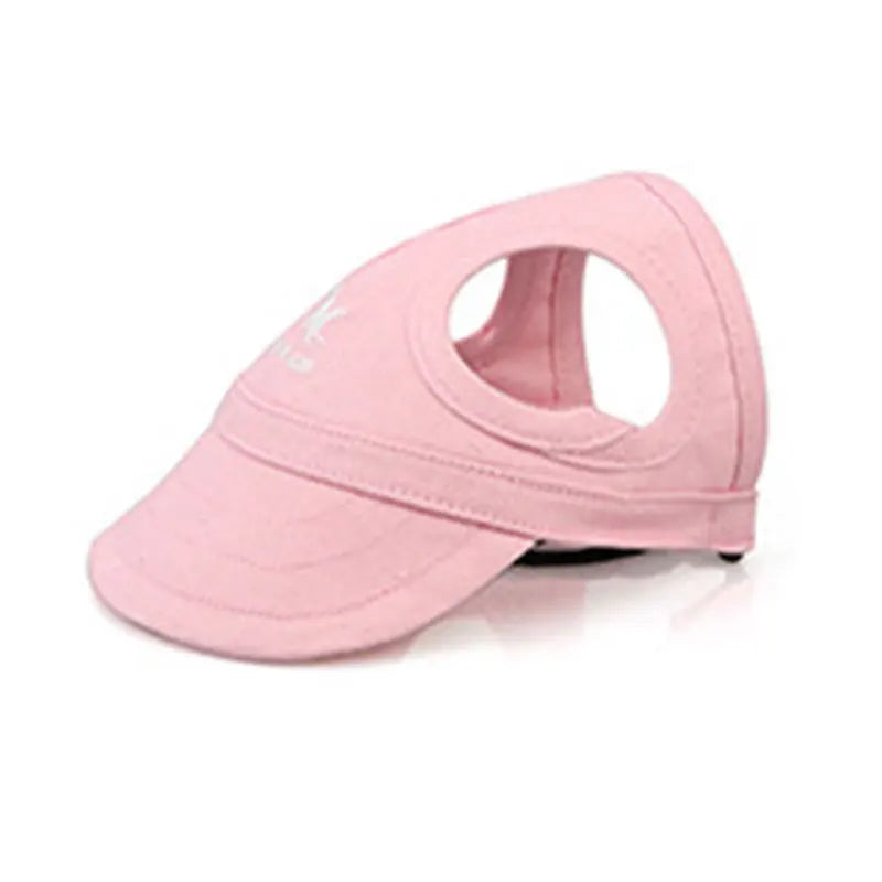 Sombreros para Perros 🐶 | Gorra de Verano, Antisudor, Ajustable y Transpirable