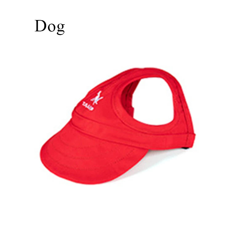 Sombreros para Perros 🐶 | Gorra de Verano, Antisudor, Ajustable y Transpirable