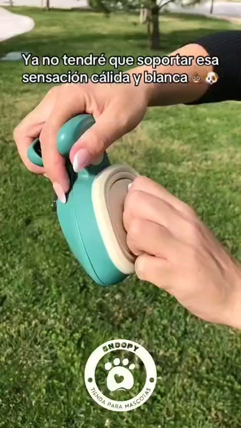 Pala Recolectora de Excremento para Perros – Higiénica y Práctica